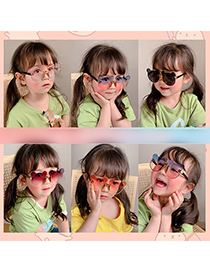 Gafas De Sol De Oso Con Protección Uv Para Niños