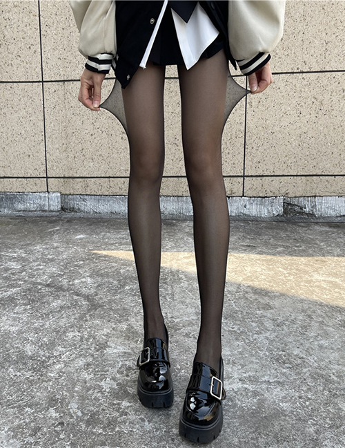 Ultra-thin Transparent Anti-snag Stockings