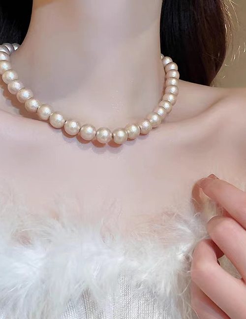 Pearl Beading Ncklace