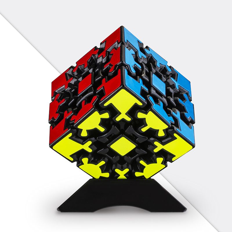 Cubo De Rubik Alienígena Gear