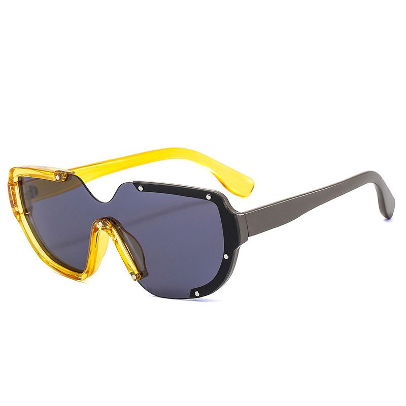 Pc One-piece Sunglasses