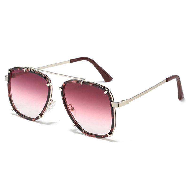 Pc Large Frame Sunglasses