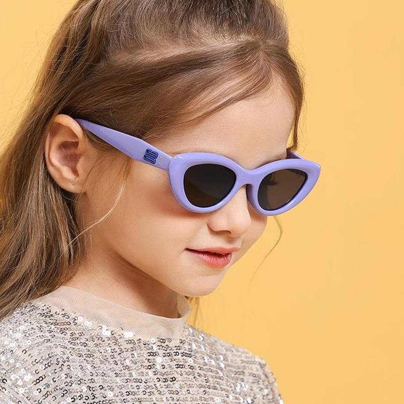 Gafas De Sol Infantiles Tac Cat-eye