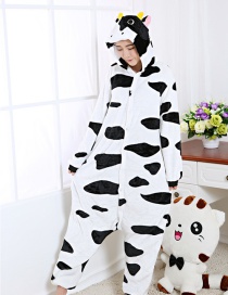 Pijama De Moda En Forma De Vaca