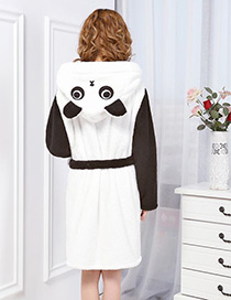 Pijama De Panda De Moda