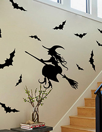 Kst-2 Halloween Witch Wallpaper
