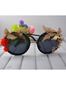 Gafas De Sol Magnéticas Mariposa